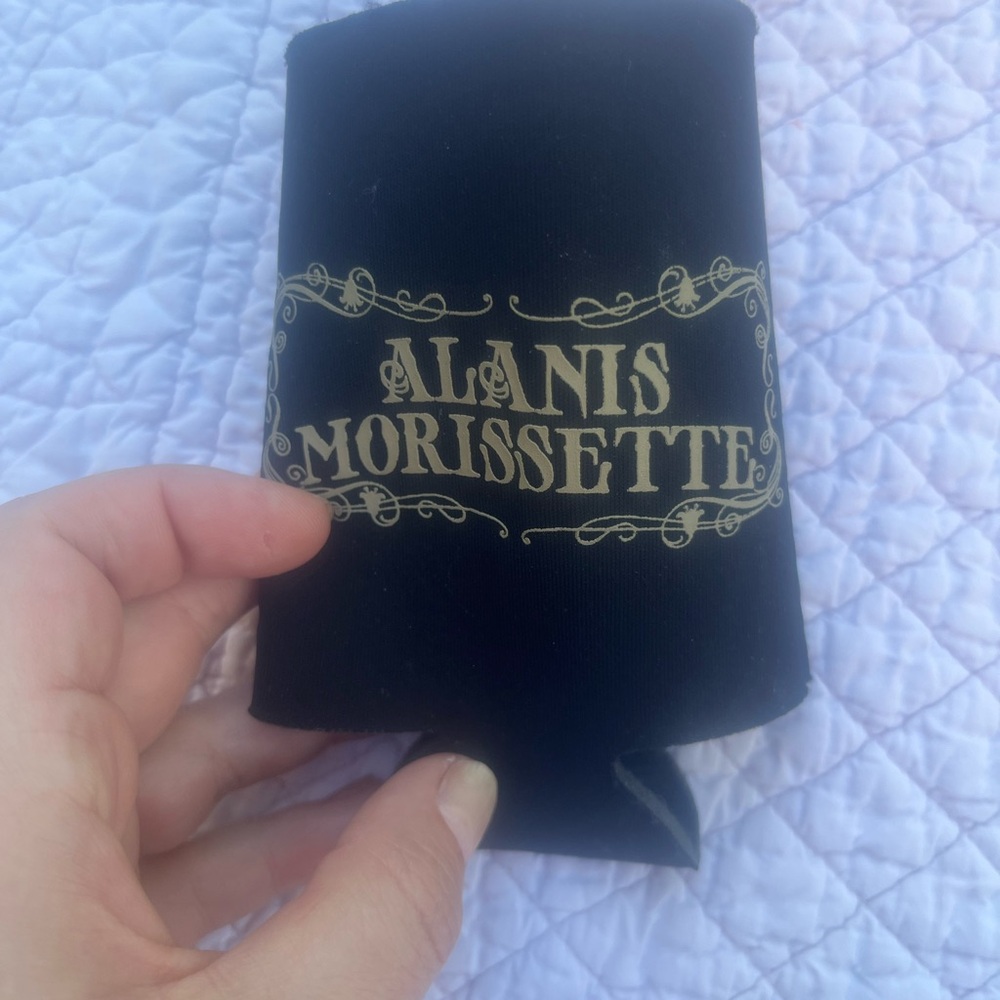 ALANIS MORISSETTE COOZIE